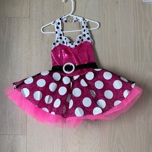 Dance costume